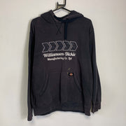 Navy Dickies Pullover Hoodie Large