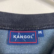 Vintage Navy Kangol Sweatshirt Medium