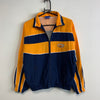 Yellow and Navy Windbreaker Youth's XXL