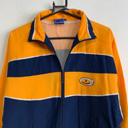 Yellow and Navy Windbreaker Youth's XXL