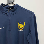 Navy Nike Track Jacket Men's Medium