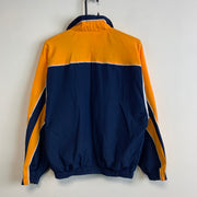 Yellow and Navy Windbreaker Youth's XXL