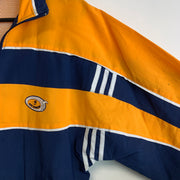 Yellow and Navy Windbreaker Youth's XXL