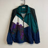 Multicolour Windbreaker Men's Medium