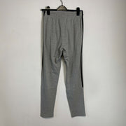 Grey Adidas Joggers Medium