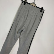 Grey Adidas Joggers Medium