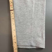 Grey Adidas Joggers Medium