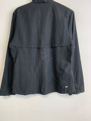 00s Black Adidas Windbreaker Women's XL