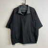 Black Nike Golf Windbreaker Men's XXL