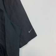 Black Nike Golf Windbreaker Men's XXL