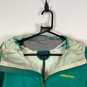 Green Patagonia Jacket Womens Large Goretex