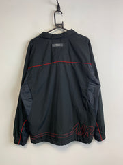 00s Black Nike Windbreaker Men's XL