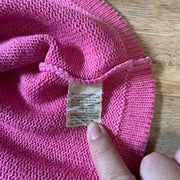 Pink L.L.Bean Knitwear Sweater Women's XL