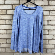 Blue Champion Jumper XL