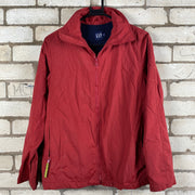 Red Gap Fleece Lined Jacket Men's Small