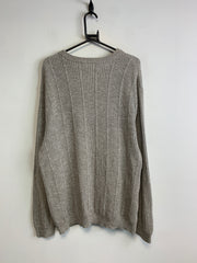 Grey Chaps Knitwear Sweater Men's XL