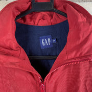 Red Gap Fleece Lined Jacket Men's Small