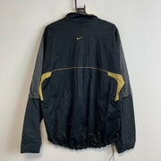 Black Nike Windbreaker Women's XL