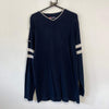 Navy Chaps Ralph Lauren Sweatshirt Knit XL