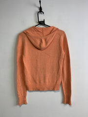 Peach Orange Polo Ralph Lauren Knitwear Sweater Women's Medium