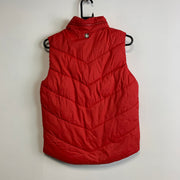 Red Timberland Gilet Men's XS