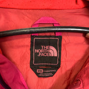 Pink North Face Hyvent Jacket Womens Medium