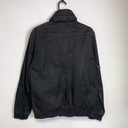 Black Levi's Padded Jacket Large