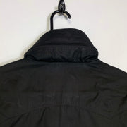 Black Levi's Padded Jacket Large