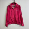 Pink Champion Track Jacket Women's Large