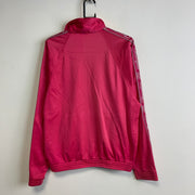 Pink Champion Track Jacket Women's Large