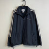 Black Champion Windbreaker Men's Large