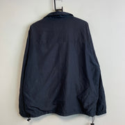 Black Champion Windbreaker Men's Large