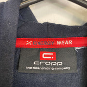 Vintage Cropp On Air Hoodie Pullover Medium