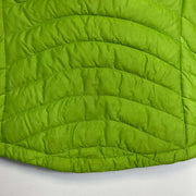 Green Patagonia Puffer Gilet Jacket Women's Medium
