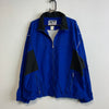 Black and Blue Windbreaker Men's XL