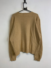 Brown Polo Ralph Lauren Knitwear Sweater Women's XXL