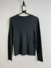 Grey Ralph Lauren Jumper Women's Large