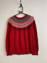 Red Chaps knitwear Sweater Women's XL