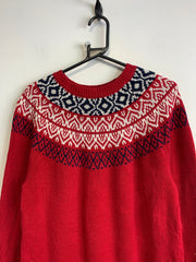 Red Chaps knitwear Sweater Women's XL