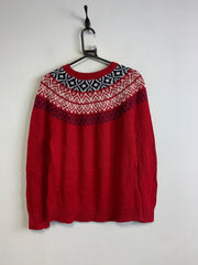 Red Chaps knitwear Sweater Women's XL