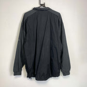 Black Nike Golf Windbreaker Jacket XL