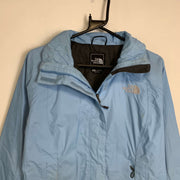 Blue North Face Womens Small Jacket