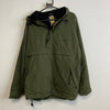 Green Carhartt Anorak Jacket Men's Large