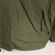 Green Carhartt Anorak Jacket Men's Large