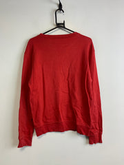 Red Carhartt Sweatshirt Men's Small