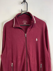 Red Polo Ralph Lauren Jumper Men's Medium