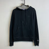 Black Champion Hoodie Women's XS