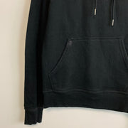 Black Champion Hoodie Women's XS