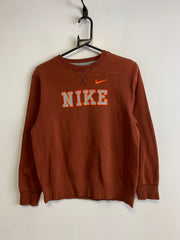 Brown Nike Sweatshirt Youth's Large