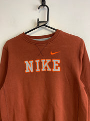 Brown Nike Sweatshirt Youth's Large